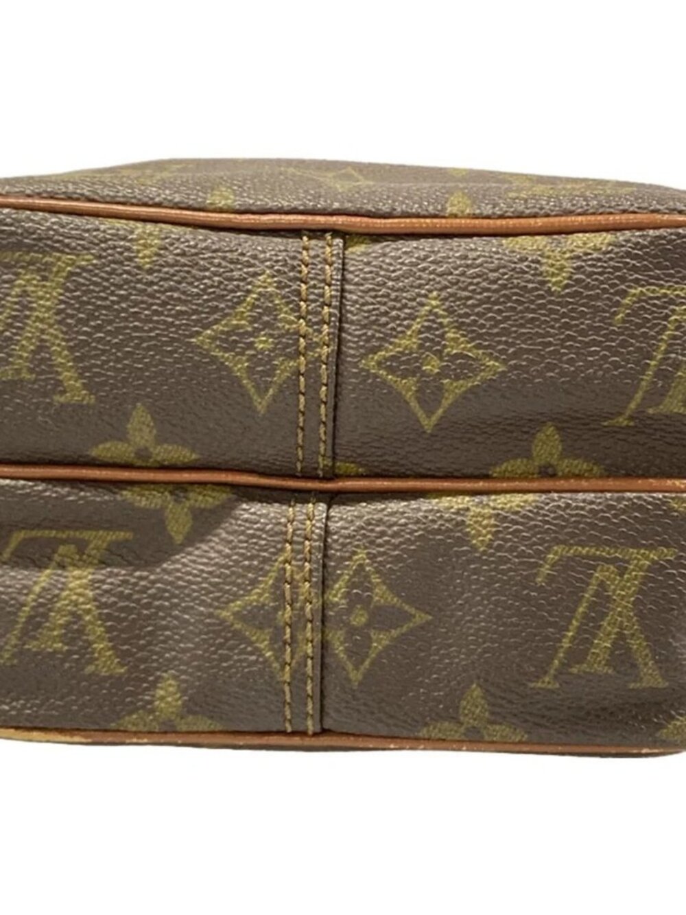 LOUIS VUITTON Mini Amazon M45238 Monogram - Unclear Shoulder Bag - Picture 5 of 13